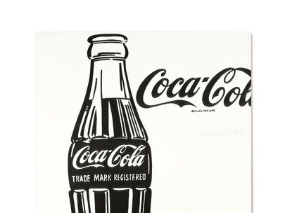andy warhol paintings coca cola