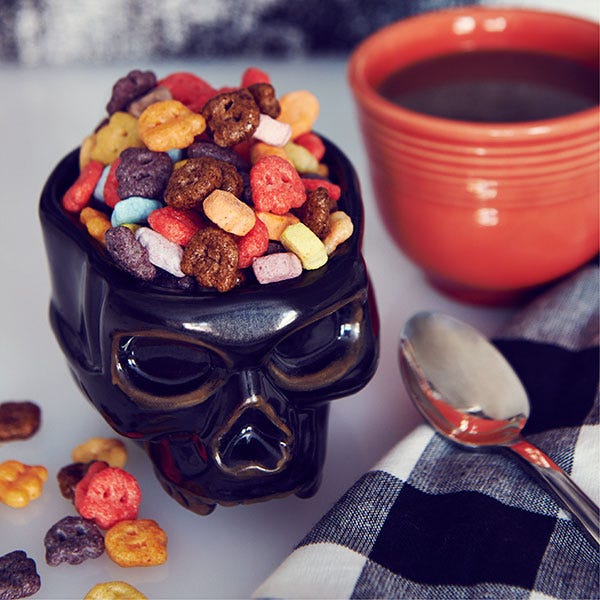 Monsters Cereals