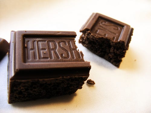 chocolate