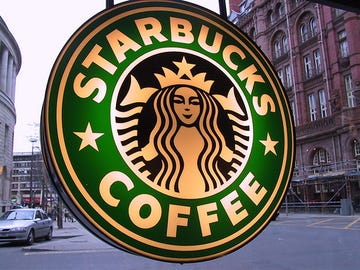 starbucks