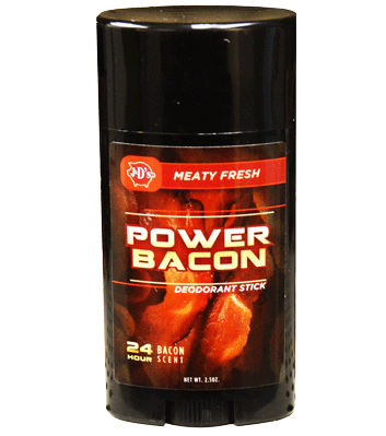 deodorante bacon