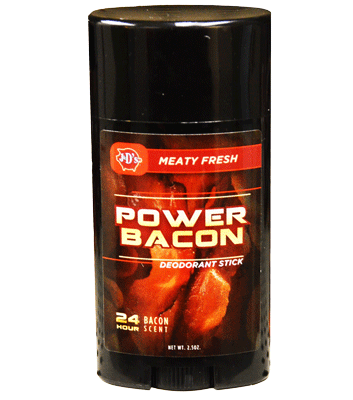 bacon deodorant