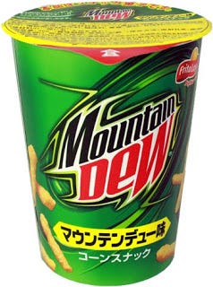 mountain dew cheetso
