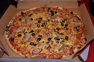 dominos pizza