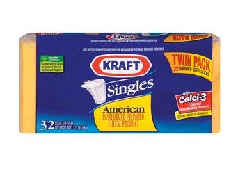 kraft singles