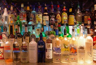 alcohol