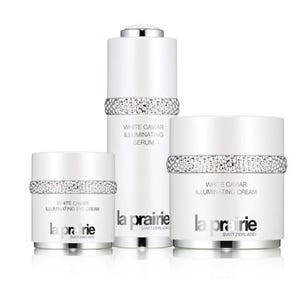 La Prairie White Caviar Collection