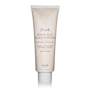 Fresh Sugar Acai Age-Delay Body Cream