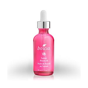 bosica Tsubaki Beauty Oil