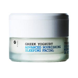 Korres Greek Yoghurt Advanced Nourishing Sleeping Facial