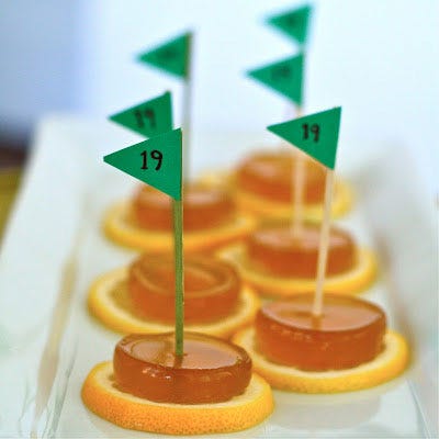 arnold palmer jello shots