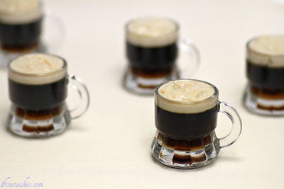 beer jello shots