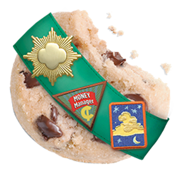 gluten free girl scout cookie