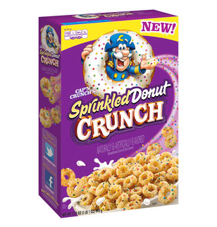 capn crunch
