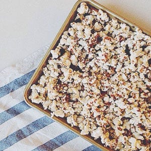 Sweet-and-Salty Popcorn
