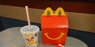 Heroin Happy Meals - Woman Sold Drugs at McDonald's