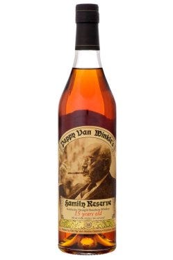 pappy van winkle