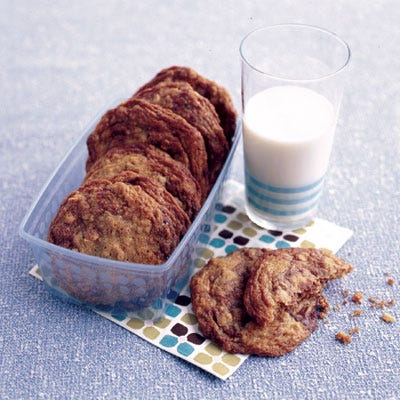 skippy peanut butter and nutella cookies