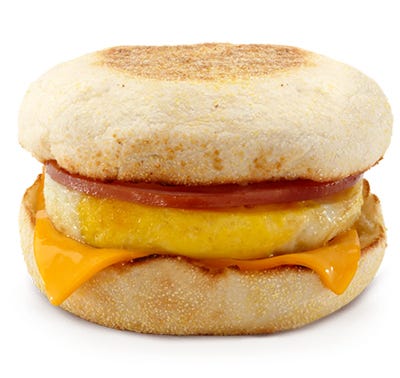 Egg McMuffin