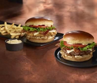 Bacon Clubhouse - New McDonalds Menu Items