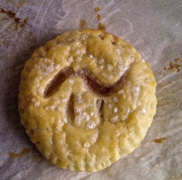pi day cookies