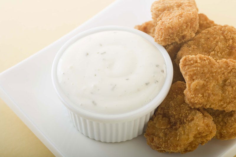 ranch dressing