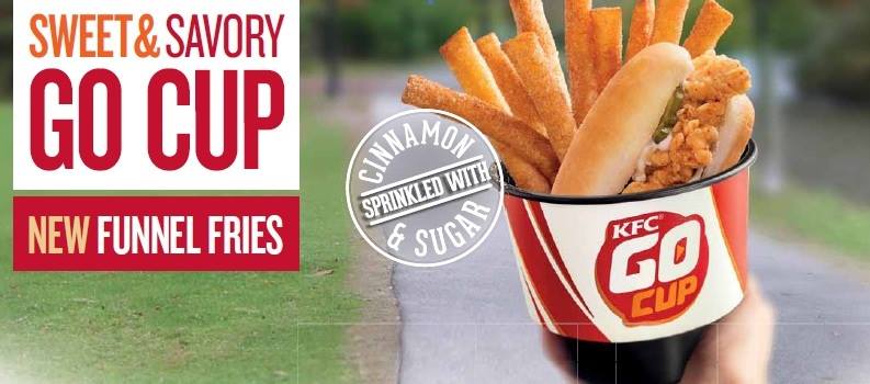kfc funnel fries