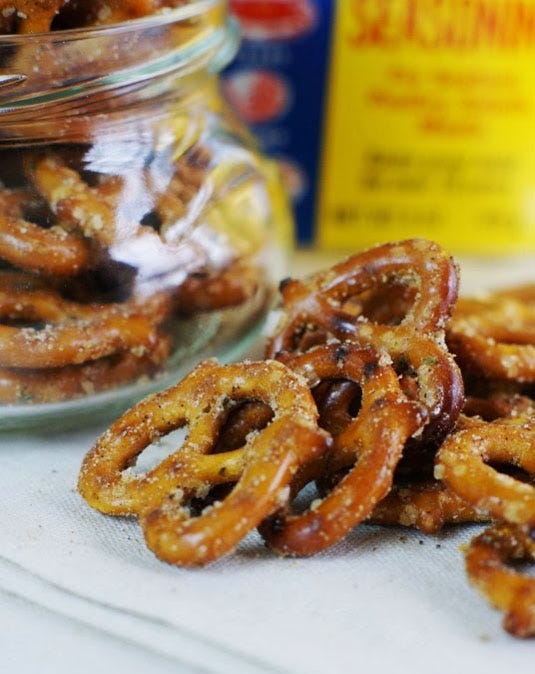 Pretzels