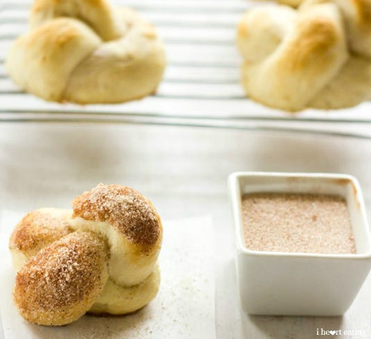 Pretzels
