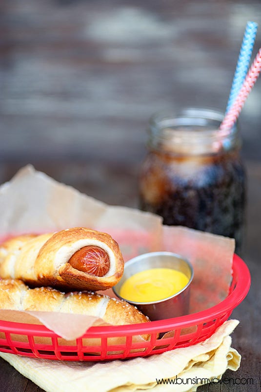 Pretzels