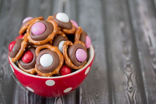 Pretzels