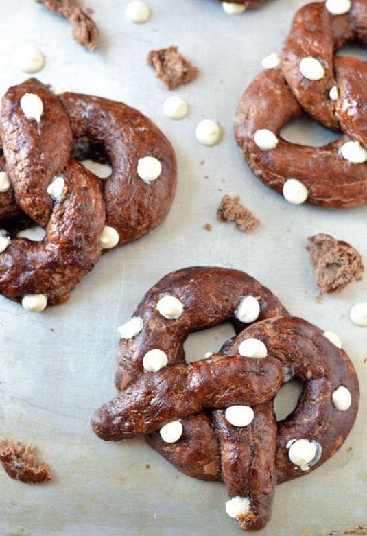 Pretzels