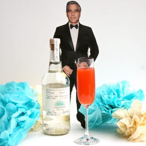 George Clooney Cocktail