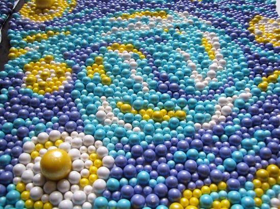 Mosaic Side