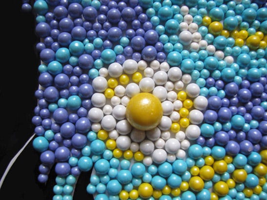 Mosaic Star