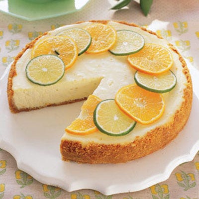 margarita cheesecake
