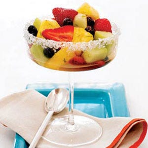 margarita fruit cocktail