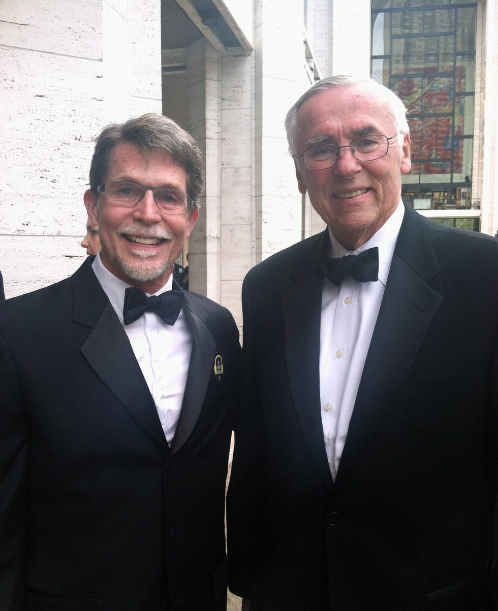 Rick Bayless & Gus Schumacher