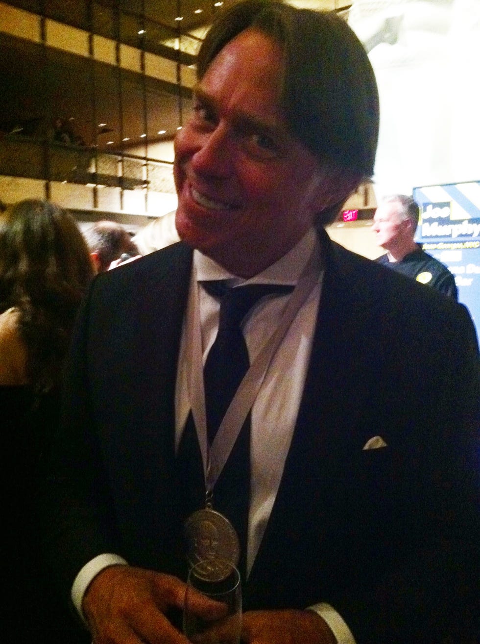 John Besh at JBFA