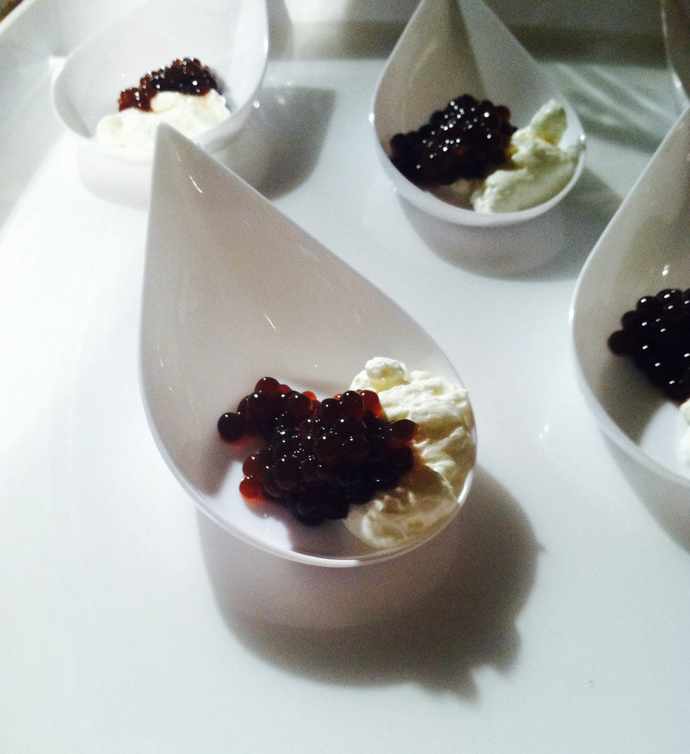Espresso Caviar at JBFA