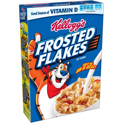 frosted flakes