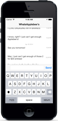 whatsapplebees