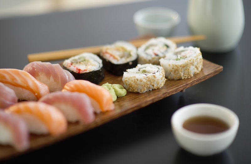sushi
