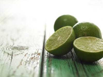 Lime Shortage