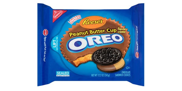 reeses oreos