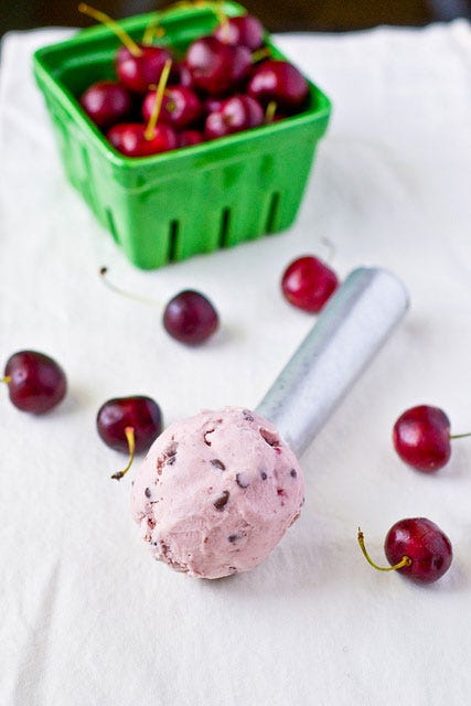 cherry amaretto chocolate chip