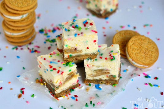 Funfetti Recipes