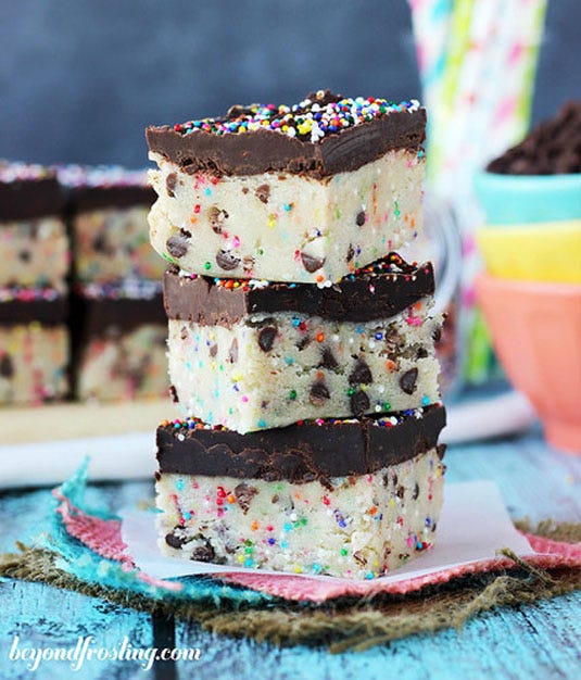 Funfetti Recipes
