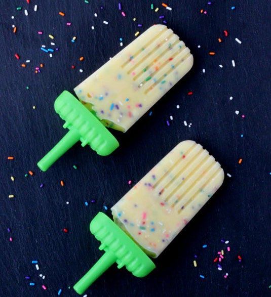 Funfetti Recipes