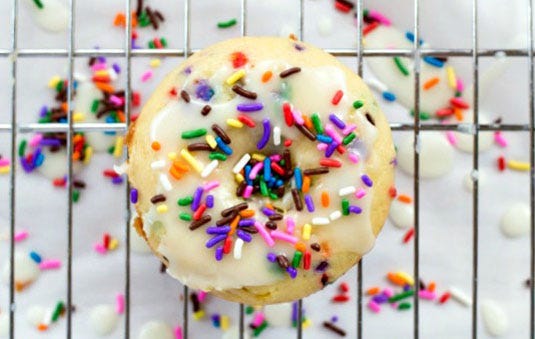 Funfetti Recipes